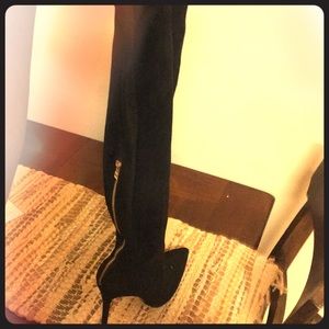 Thigh High Boots
